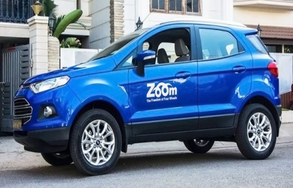 Zoomcar Join Hands with ixigo to Provide Self-Drive Cars to its 130mn User Base